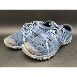 Merrell Shoes Womens 7.5 Siren Hex Q2 Athletic Trail Hiking Sneakers J46572